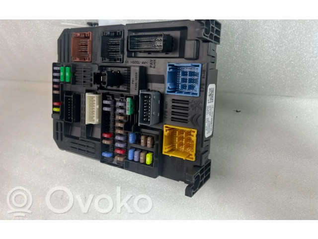 Pojistková skříňka Řídící jednotka BSM 9819855180, 2015DJ3828   Peugeot 5008 II 2018