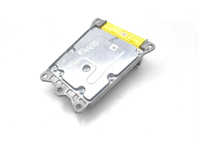 Блок подушек безопасности A1648204326, 0285001535   Mercedes-Benz ML AMG W164