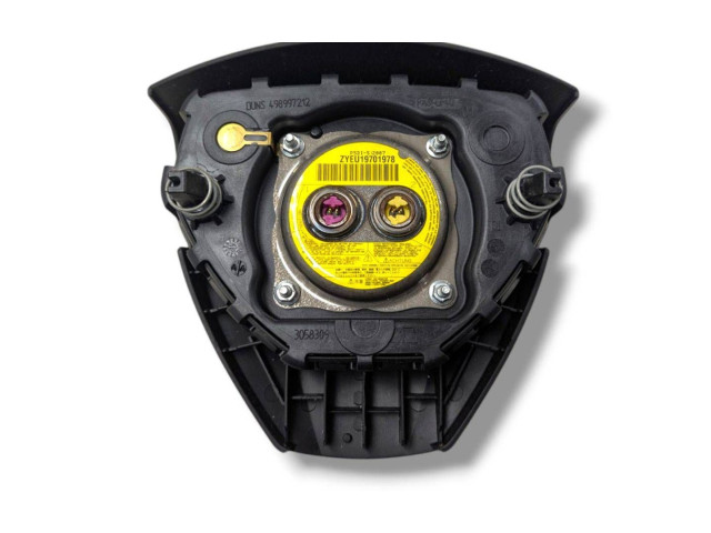 Volant Saab 9-3 Ver2 2008 12757622, 12774365  