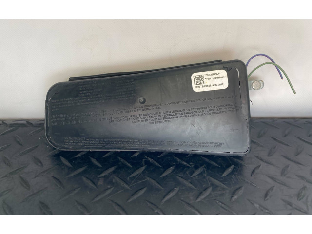 Подушка безопасности в сиденье P04645991AA, TUELY076122179   Chrysler Sebring (ST-22 - JR)
