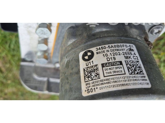 Jednotka ABS 34505AB80F01, 5A8B0F0   BMW 7 G11 G12 2019