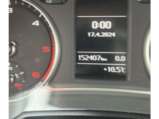 Боковая подушка безопасности    Audi A1