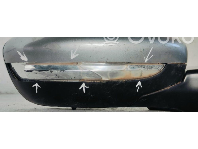 Zpětné zrcátko  Peugeot 2008 I 2013  E20211047  