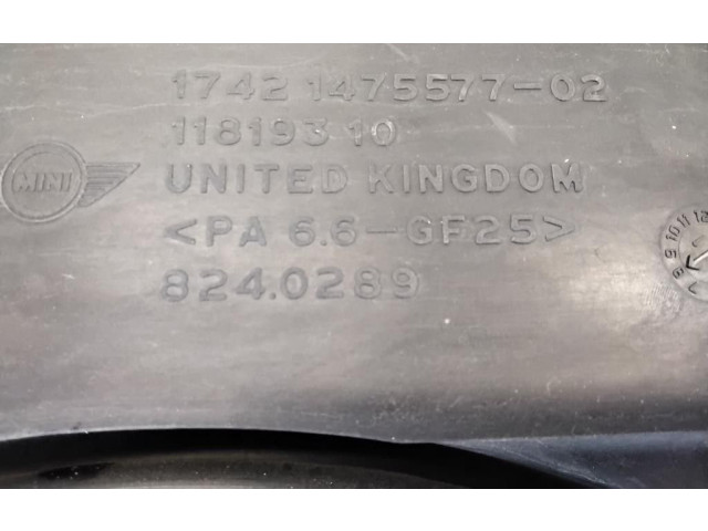 Электрический вентилятор радиаторов 17101475578, 17101475578   Mini One - Cooper R50 - 53