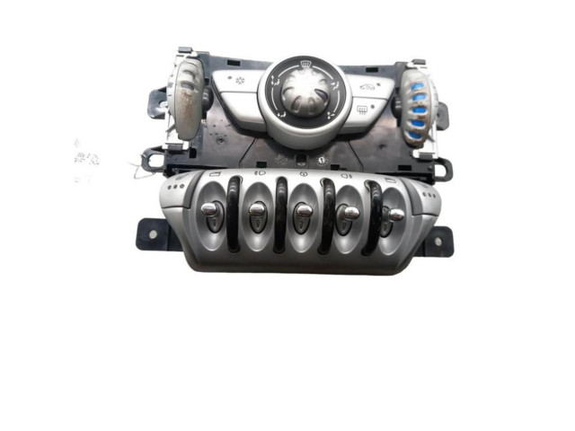 Блок управления климат-контролем 64113455300   Mini One  Cooper Coupe R56