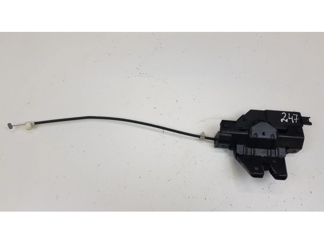 Замок багажника 7840617    BMW 3 E92 E93 2005-2014 года