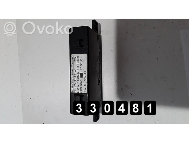 Řídící jednotka 61.35-6904255/9   BMW 7 E38 2000
