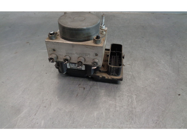 Блок АБС 51801072, 0265231995   Fiat  Linea   -  года