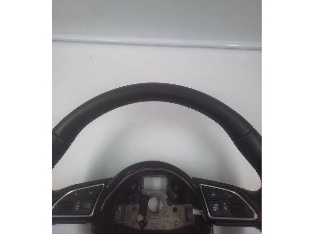 Руль Audi A6 S6 C7 4G  2011 - 2018 года 8K0419091CA      