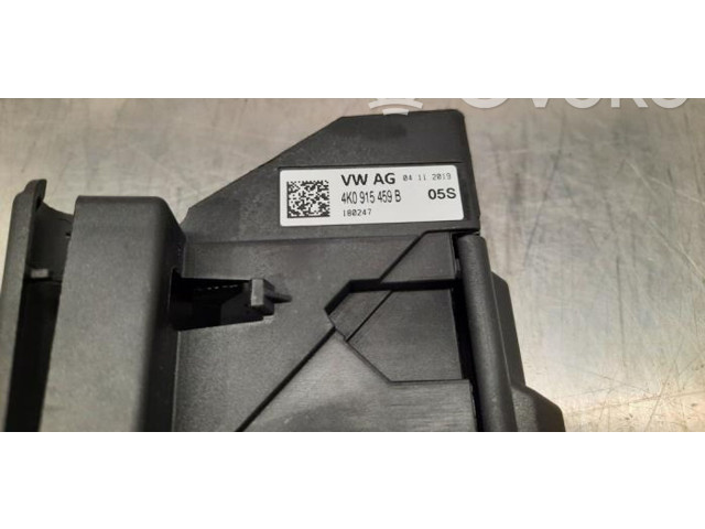   Pojistková skříňka 4K0915459B   Audi A6 S6 C8 4K 2020