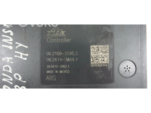 Jednotka ABS 57110-TM8-A531-M1   Honda Insight 2014