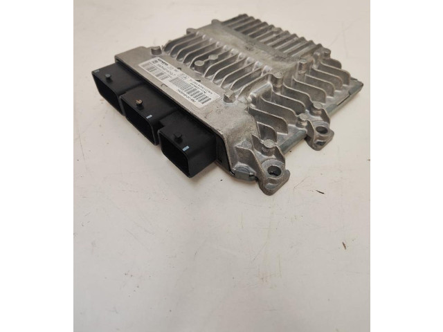 Řídící jednotka 5WS40167G, 9656171180   Peugeot 407 2004