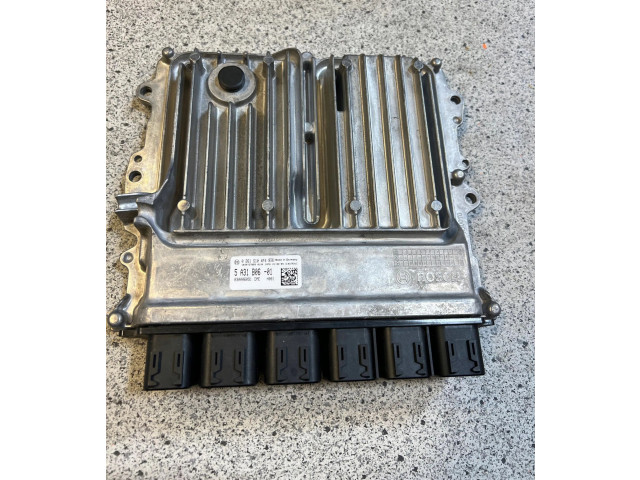 Řídící jednotka 5A31B06   BMW M3 G80 2022