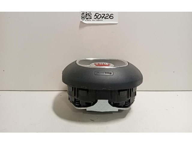 Подушка безопасности водителя 07355786510, 07355786510   Fiat 500L