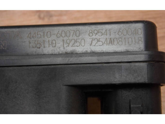 Блок АБС 8954160040, 4451060070   Toyota  Land Cruiser (J120)  2002 - 2009 года