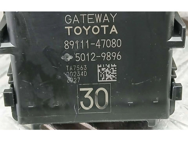 Блок управления 8911147080, 50129896   Toyota Land Cruiser (HDJ90)