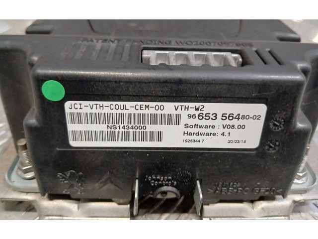 Дисплей    NS1434000, 966535648002   Peugeot 508