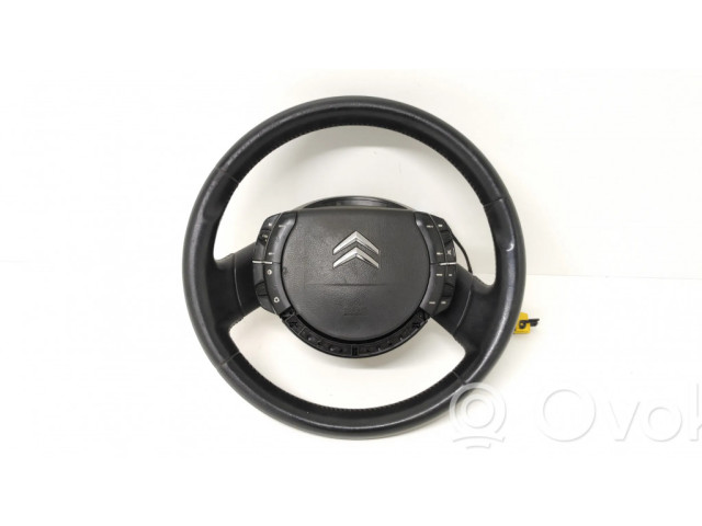 Volant Citroen C4 I 2005 96591807ZD, 96591807  