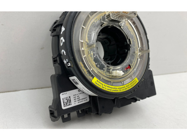 Подрулевой шлейф SRS 4H0953568G, 4H0953568HZ00   Audi A6 S6 C7 4G