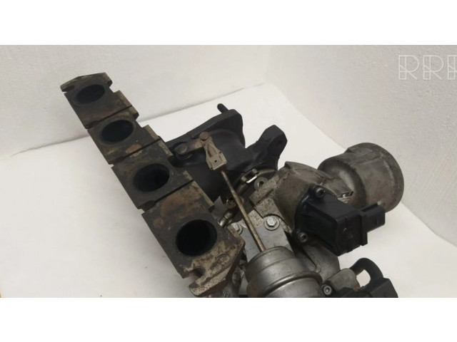  Турбина Audi A4 S4 B6 8E 8H 2.0 06D145701E         