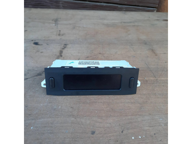 Дисплей    9648634177, 216736231A   Peugeot 1007