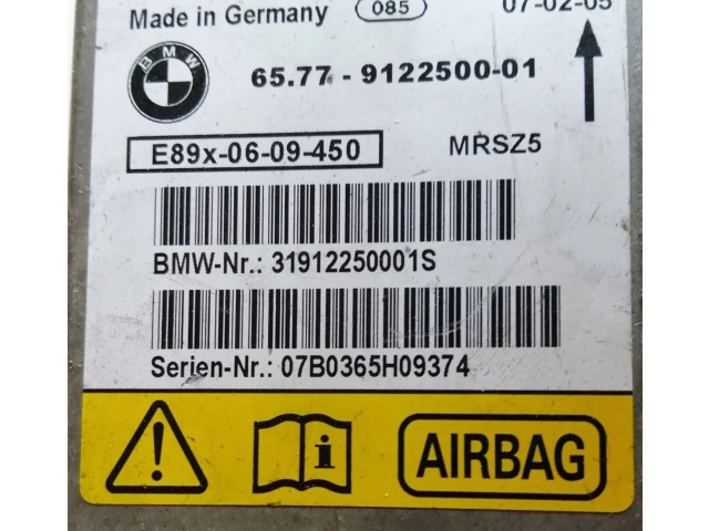 Řídící jednotka 912250001, 912250001   BMW M5 2014