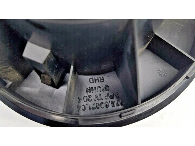 Вентилятор печки    3M5H18456FC   Ford Focus