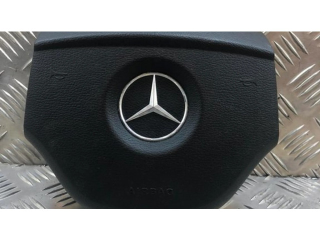 Подушка безопасности водителя 61460335B   Mercedes-Benz R W251