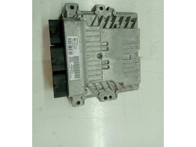 Блок управления двигателем ECU 9804127280   Peugeot 508 RXH 2013