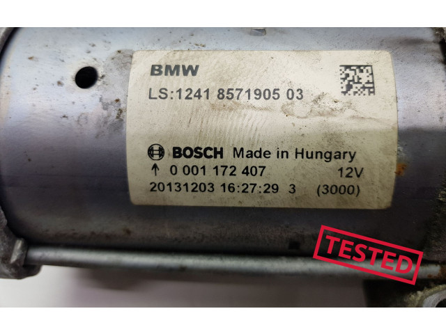 Zámek zadních dveří 1241-8581097, 8571905   BMW 1 F20 F21 2019