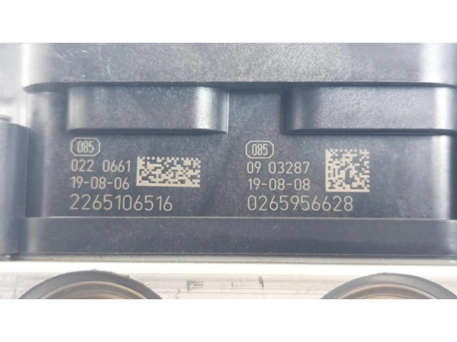 Jednotka ABS 0265956628   Dacia Duster 2018