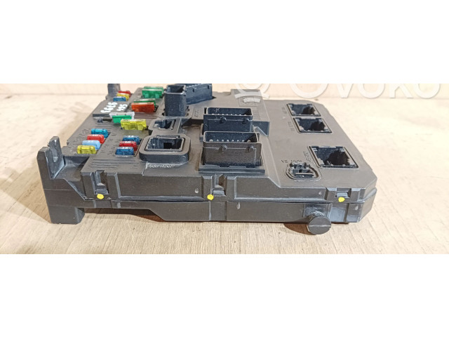 Блок комфорта 9652474880, S118085120C   Peugeot Partner   