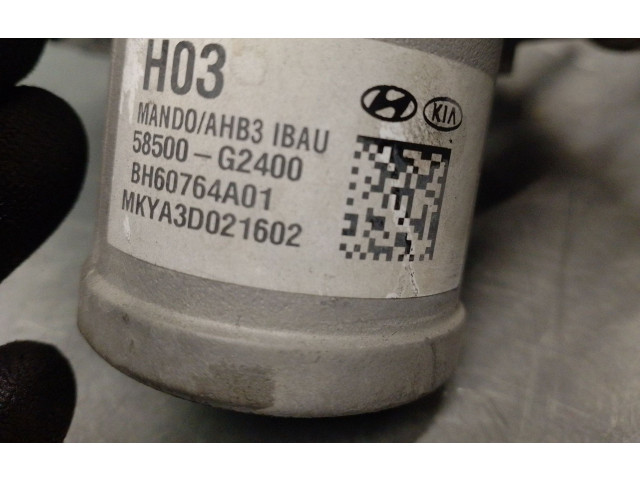 Jednotka ABS 58500G2400   Hyundai Ioniq 2018
