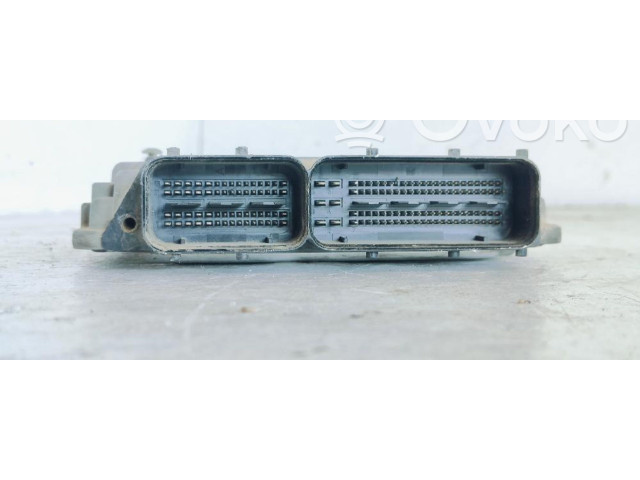 Блок управления двигателя 070906016F   Volkswagen Touareg I