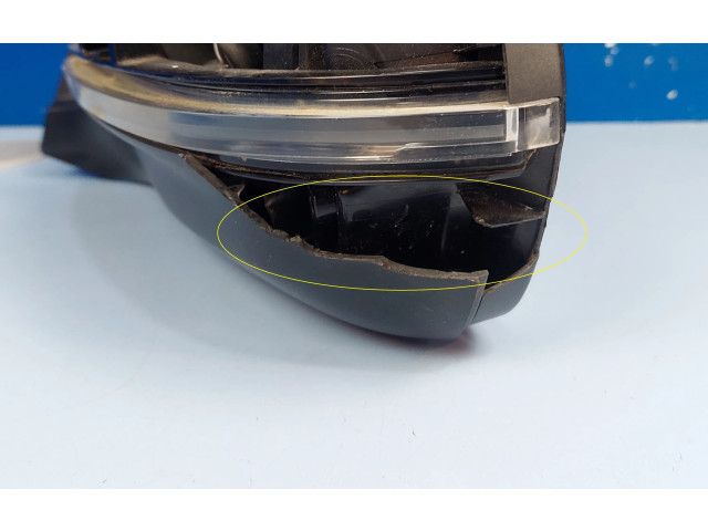 Zpětné zrcátko  Peugeot 3008 II 2020  98261657XT, E20415163  