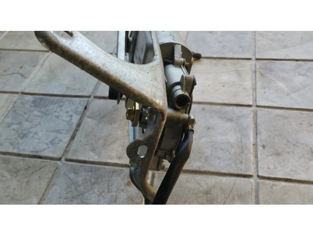 Моторчик заднего дворника 53202002    Renault Safrane