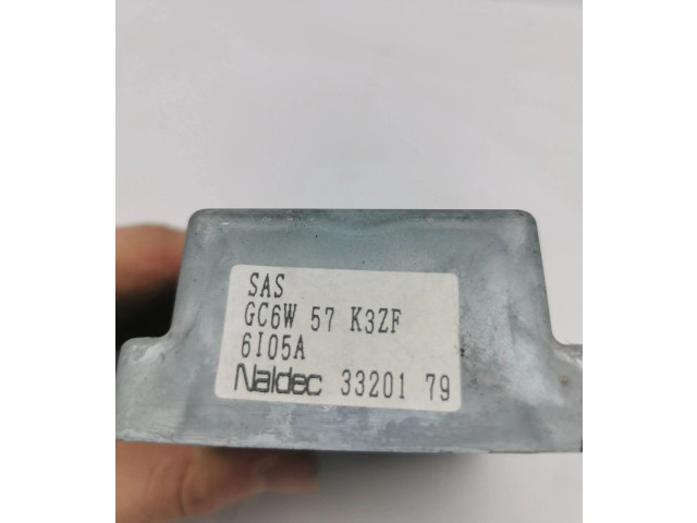 Блок подушек безопасности GC6W57K3ZF, 6105A   Mazda 626
