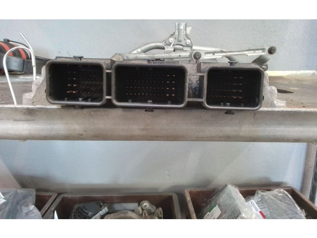 Řídící jednotka 9663755480   Peugeot 207 2007