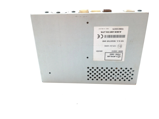 Панель приборов 8684020A012   Lexus IS-F       