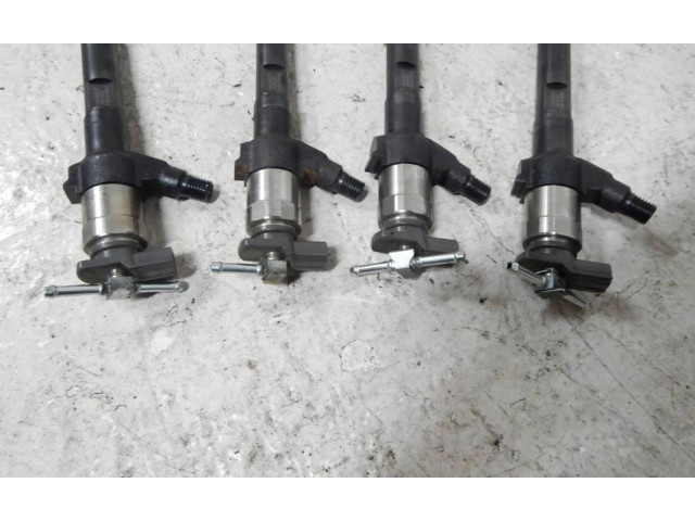 Комплект форсунок 1465A323, 1465A306    Mitsubishi ASX  4N14 