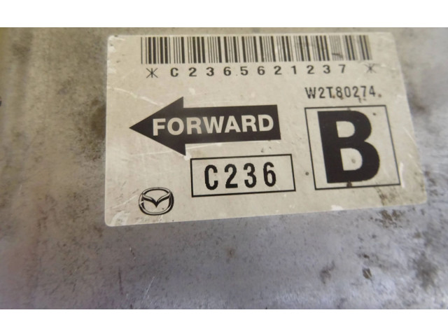 Блок управления надувных подушек W2T80274   Mazda 5