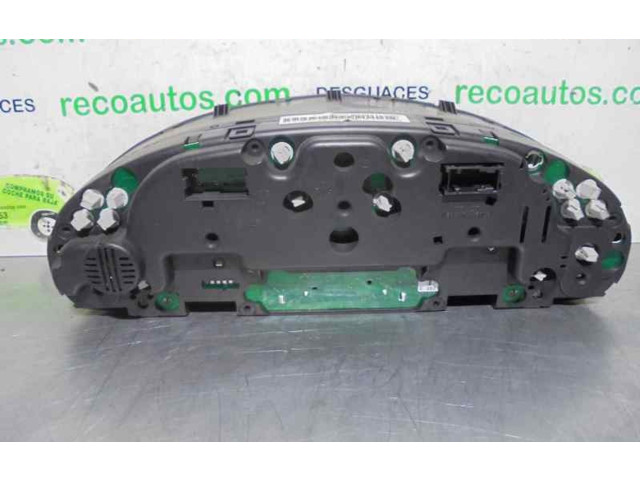 Přístrojová deska  Peugeot 607 2003 9653140280  
