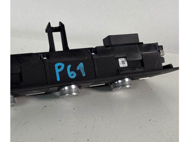 Блок управления климат-контролем 4G0820043G, A2C53400295   Audi A6 S6 C7 4G
