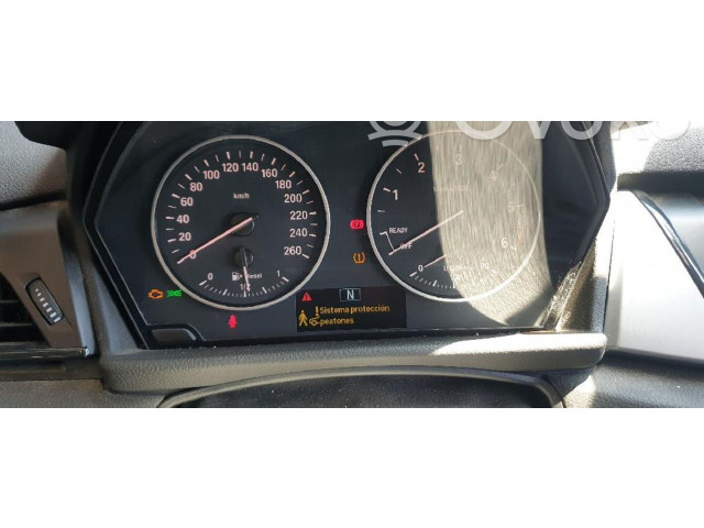 Přístrojová deska  BMW 2 F45 2013 6210IK9382144  