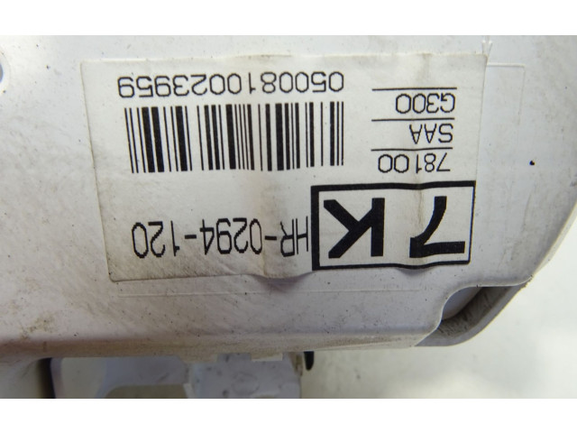 Přístrojová deska  Honda Jazz 2002 HR0294120  