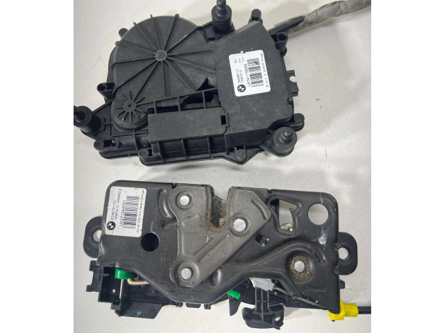 Zámek zadních dveří C66288101, UA741176005   BMW 5 G30 G31 2018