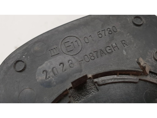 Zpětné zrcátko  BMW 7 E65 E66 2006  E11015730, 2028087AGHR  