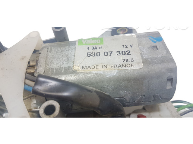 Моторчик заднего дворника 53007302    Honda Civic