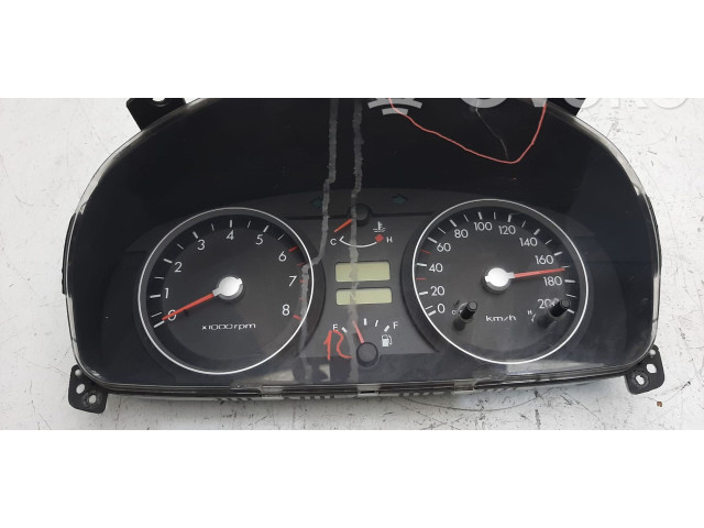 Přístrojová deska  Hyundai Getz 2005   