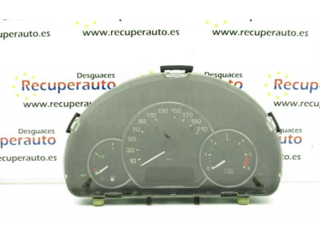 Přístrojová deska  Peugeot 207 CC  9658241780  